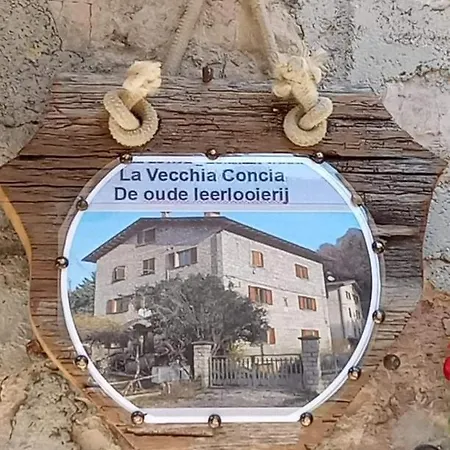 Lavecchiaconcia -de Oude Leerlooierij Zomer Apartment Cagli